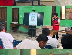 Dukung Pertanian Modern, Mahasiswa KKN-T Unhas Ajarkan Petani Manfaat AI, Barcode, dan Penyimpanan Pascapanen