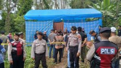 Polres Bulukumba Kawal Proses Ekshumasi Jenazah oleh Tim Forensik Bidokkes Polda Sulsel di Rilau Ale