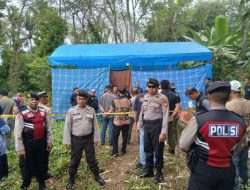 Polres Bulukumba Kawal Proses Ekshumasi Jenazah oleh Tim Forensik Bidokkes Polda Sulsel di Rilau Ale