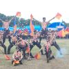 KPK Jadi Lokasi Apel Besar Hari Pramuka ke 65 di Kabupaten Bulukumba