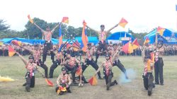 KPK Jadi Lokasi Apel Besar Hari Pramuka ke 65 di Kabupaten Bulukumba