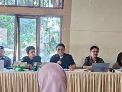 Kwaran Pramuka Gantarang Matangkan Persiapan Perkemahan, Pastikan Seluruh Rangkaian Kegiatan Siap Digelar