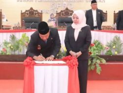 DPRD Bulukumba Terima Ranperda Pertanggung Jawaban APBD 2025, Bupati Tegaskan Komitmen Perbaiki Tata Kelola Keuangan
