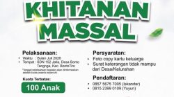Tebar Manfaat Zakat di Bulan Muharram, BAZNAS Bulukumba Gelar Khitanan Massal Gratis