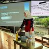 Mahasiswa KKN-T Unhas Edukasi Warga Desa Barombong Olah Limbah Pertanian Menjadi Pupuk Organik Cair