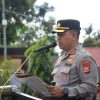 Kapolres Bulukumba Pimpin Sertijab Kabag, Kasat, Kapolsek, Kasiwas, dan Pelantikan Kasi Humas