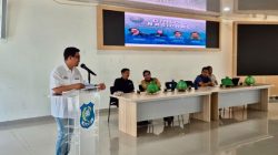 Festival 3 Sungai, Wabup Edy Manaf: Jangan Berhenti pada Diskusi, Wujudkan Aksi Nyata