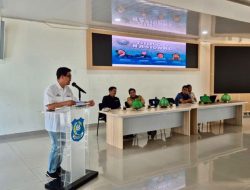 Festival 3 Sungai, Wabup Edy Manaf: Jangan Berhenti pada Diskusi, Wujudkan Aksi Nyata