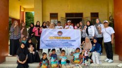 Lapas Bulukumba Berbagi Kebahagiaan, Salurkan Bantuan untuk Anak-Anak Panti Asuhan