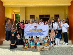 Lapas Bulukumba Berbagi Kebahagiaan, Salurkan Bantuan untuk Anak-Anak Panti Asuhan