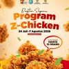 Peluang Emas untuk Warga Bulukumba! BAZNAS Buka Program Z Chicken, Dapat Pelatihan hingga Peralatan Usaha