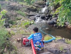Musim Kering Melanda, Pompa BBG Bantuan Andi Yuliani Paris Jadi Penyelamat Petani Bulukumba