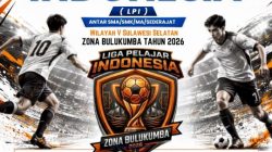Tiga Kabupaten Berebut Prestasi di LPI Volume 4 Zona Bulukumba, Talenta Muda Jadi Taruhan