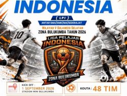 Tiga Kabupaten Berebut Prestasi di LPI Volume 4 Zona Bulukumba, Talenta Muda Jadi Taruhan