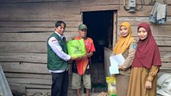 Rutin Salurkan Bantuan Pangan, BAZNAS Bulukumba Perhatikan Lansia dan Penyandang Disabilitas