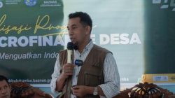 BAZNAS Sosialisasikan Program BMD di Borongrappoa, Dorong UMKM Naik Kelas Lewat Modal Tanpa Bunga