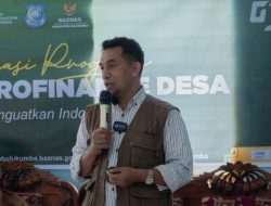 BAZNAS Sosialisasikan Program BMD di Borongrappoa, Dorong UMKM Naik Kelas Lewat Modal Tanpa Bunga