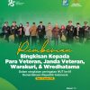 BAZNAS Bulukumba Salurkan 150 Bingkisan untuk Veteran, Janda Veteran, Warakawuri dan Wredhatama