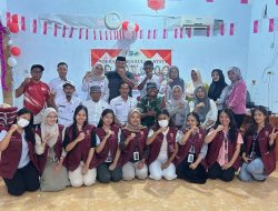 Sukses Laksanakan KKN, Mahasiswa Univeral: Bintarore Luar Biasa