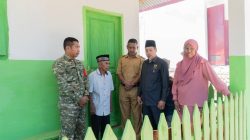 BAZNAS Wujudkan Rumah Layak Huni untuk Alimuddin, 3 Bulan Menanti Akhirnya Terbayar