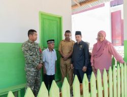 BAZNAS Wujudkan Rumah Layak Huni untuk Alimuddin, 3 Bulan Menanti Akhirnya Terbayar