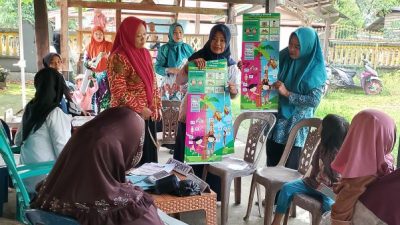 Kader dan Posyandu Bulukumba Juara 1 Tingkat Sulsel, Wakili Sulsel di Ajang Nasional