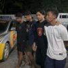Tiga Buronan Kasus Penganiayaan Berhasil Diringkus Polsek Ujung Bulu di Kabupaten Bantaeng