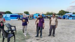 Jelang Apel Besar Hari Pramuka ke-65, Kwarcab Bulukumba Tinjau Kesiapan Kampung Pramuka