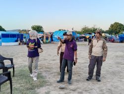 Jelang Apel Besar Hari Pramuka ke-65, Kwarcab Bulukumba Tinjau Kesiapan Kampung Pramuka