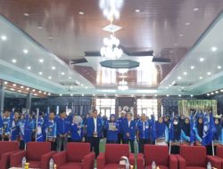 Kukuhkan 500 Relawan, Andi Yuliani Paris: PAN Harus Menang Bersama Rakyat