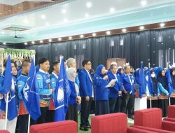 PAN Bulukumba Mantapkan Langkah, AYP Tekankan Persatuan dan Kerja Nyata