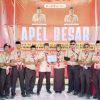 Konsisten Berprestasi, Kwarran Gantarang Kembali Juara Kwartir Ranting Tergiat Tingkat Bulukumba