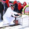 Wabup Bulukumba Andi Edi Manaf Ziarah ke Makam Pahlawan H. Andi Sultan Daeng Raja, Kenang Jasa Pejuang Kemerdekaan