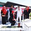 Ketua DPRD Umy Asyiatun Khadijah Ziarah ke Makam Pahlawan Nasional H. Andi Sultan Daeng Raja