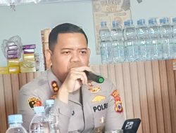 Coffee Morning Kapolres Bulukumba Bersama Wartawan, Ini Pesan Pentingnya