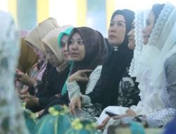 Penuh Khidmat, Pimpinan dan Anggota DPRD Bulukumba Hadiri Maulid Nabi Muhammad SAW 1448 H di ICDT