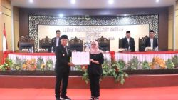 DPRD Bulukumba Setujui Ranperda Pertanggungjawaban APBD 2025, Terima KUA-PPAS APBD 2027