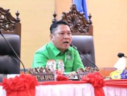 Bamus DPRD Bulukumba Bahas Perubahan Jadwal Agenda Kegiatan Dewan