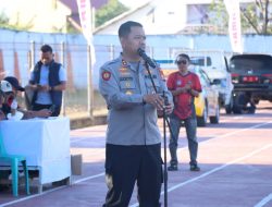 Kapolres Bulukumba Hadiri Pembukaan LPI, Junjung Tinggi Sportivitas dan Raih Prestasi