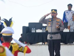 Kapolres Bulukumba Buka Lomba Polisi Cilik Zona V, Edukasi Tertib Lalu Lintas Sejak Dini