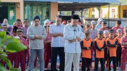 Bukan Sekadar Belajar di Kelas, Siswa SDN 33 Barabba Buktikan Kepedulian untuk Korban Gempa NTT