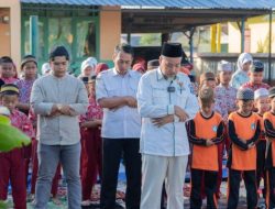 Bukan Sekadar Belajar di Kelas, Siswa SDN 33 Barabba Buktikan Kepedulian untuk Korban Gempa NTT