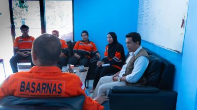 BAZNAS Bulukumba Gandeng Basarnas, Siapkan Pelatihan Water Rescue untuk Kawasan Perairan