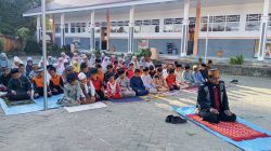 SABDA UTAMA Warnai Jumat Pagi di SDN 209 Tanete, Siswa Diajak Tumbuhkan Akhlak Mulia