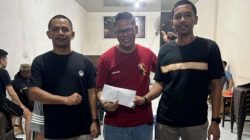 Atlet Harum Lestari Juara 1 Turnamen Domino Eksklusif Kadin Bulukumba