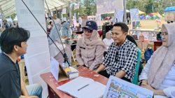 Anci Siregar Serap Aspirasi Warga Kindang di Jambore Pelayanan Publik