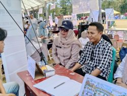 Anci Siregar Serap Aspirasi Warga Kindang di Jambore Pelayanan Publik
