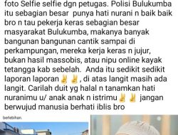Ancam Kebebasan Pers, JOIN Bulukumba Desak Polisi Usut Akun FB Jenaka Jenaka