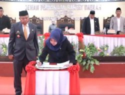 DPRD dan Pemkab Bulukumba Sepakati Perubahan KUA-PPAS APBD 2026, Anggaran Bertambah Rp76,44 Miliar