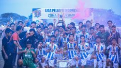 Drama Titik Putih Tutup LPI Bulukumba 2026, SMAN 5 Angkat Trofi Juara